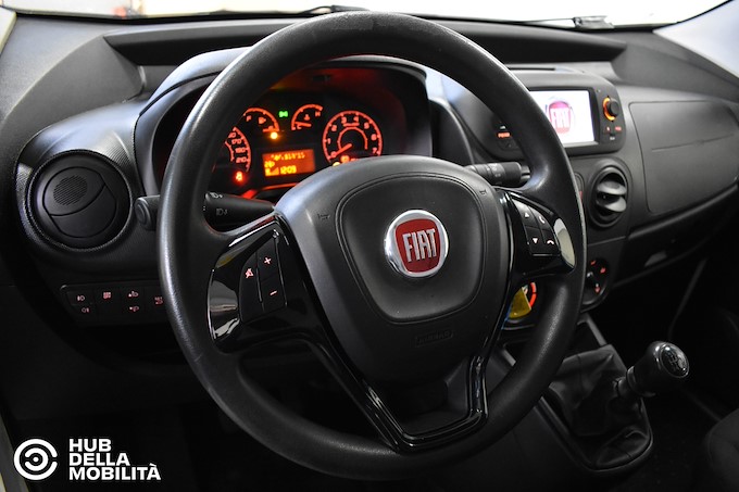 FIAT Fiorino 1.4 8V CNG 70CV Cargo SX